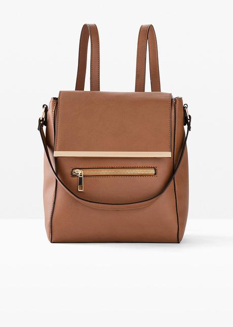 Veske ryggsekk cognac bpc bonprix collection bonprix.no Veske ryggsekk cognac bpc bonprix collection bonprix.no