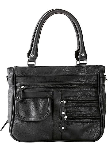 Veske med rom for paraply sort Dame bpc bonprix Veske med rom for paraply sort Dame bpc bonprix