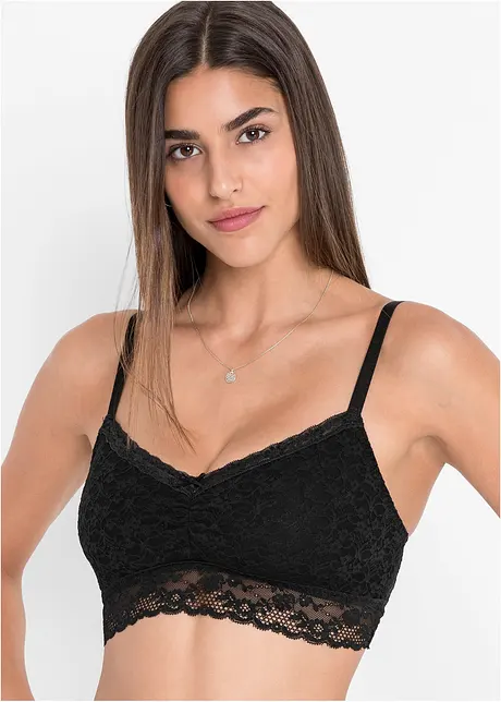 BH-topp (2-pack), bonprix
