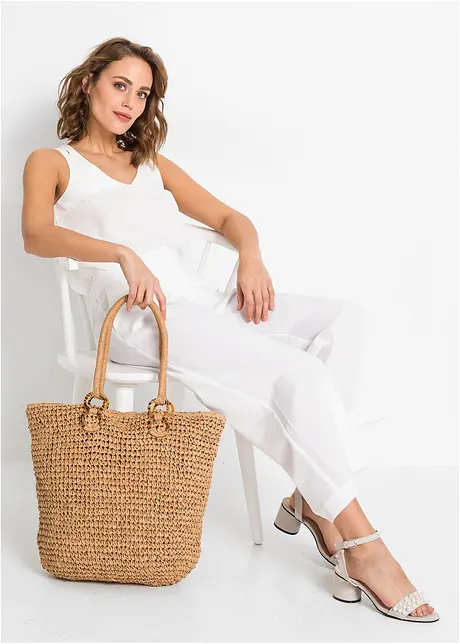 Strå-shopper, bonprix