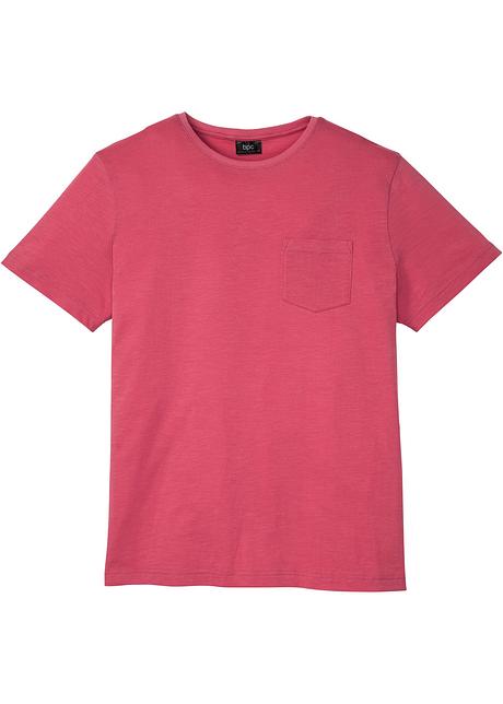 Moderne T shirt for herre bringebær T skjorter Store størrelser SALG Herre bonprix.no
