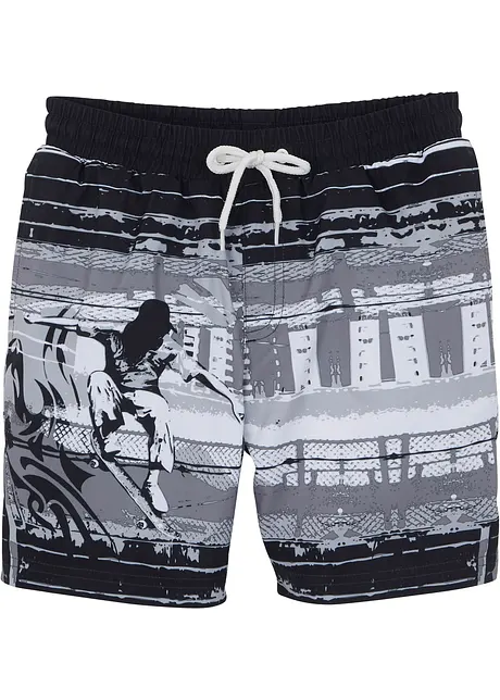 Badeshorts, gutt, bpc bonprix collection