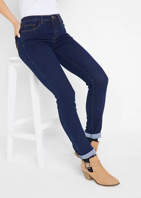 Termojeans, Thermolite, Slim, bonprix