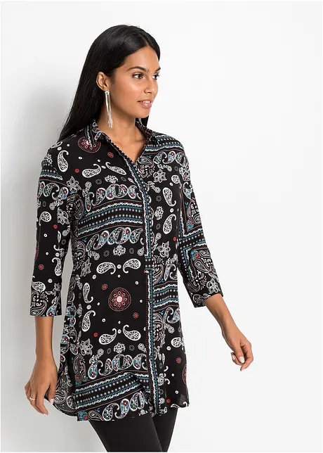 Lang bluse, bonprix