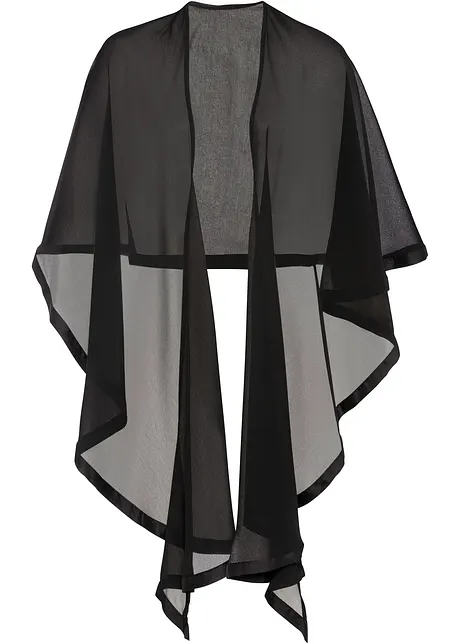 Poncho-skjerf, bonprix