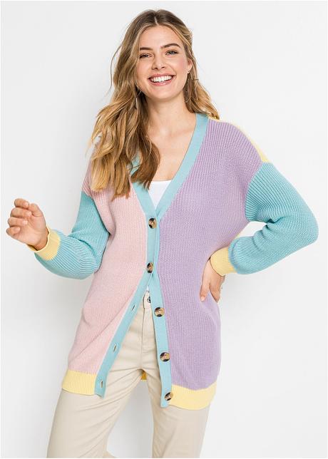 Cable Knit Jacket