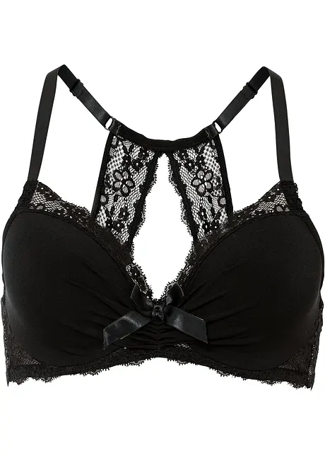 Padded-BH med bøyle, bonprix