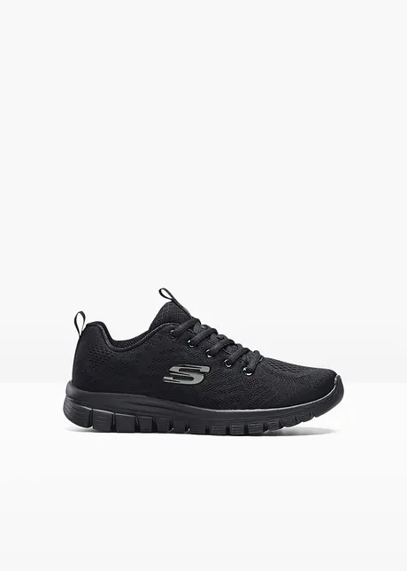 Sneakers med memoryskum fra Skechers, Skechers
