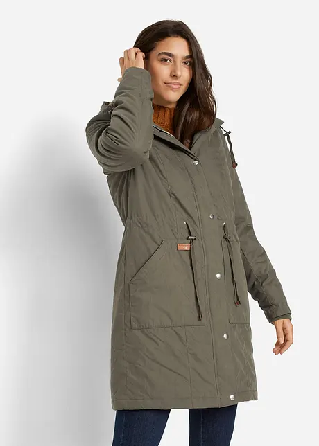 Parkas, fôret, bonprix