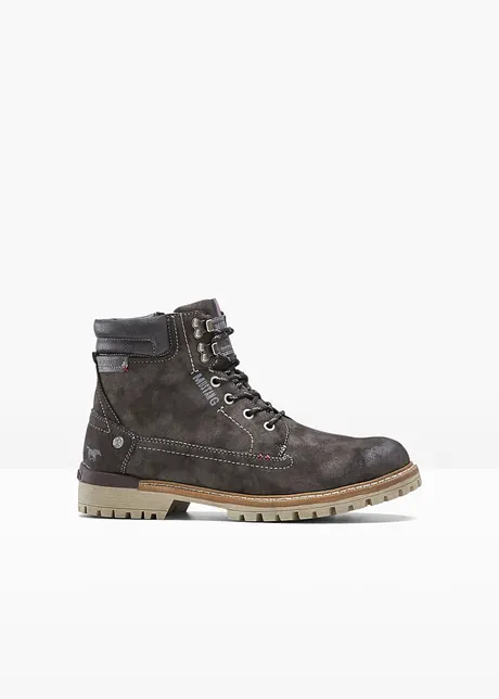 Snøreboots fra Mustang, Mustang