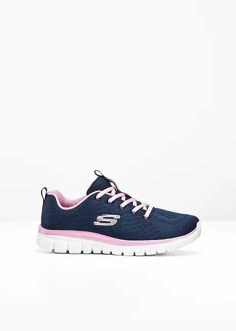 Sneakers fra Skechers med memoryskum, Skechers