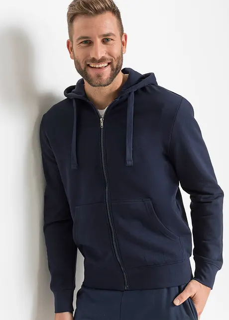 Hettejakke (2-pack), bonprix