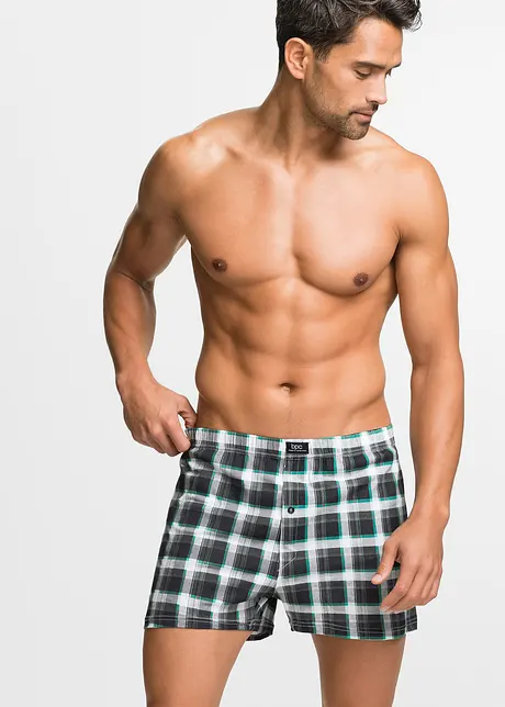 Ledig boxershorts (3-pack), bonprix