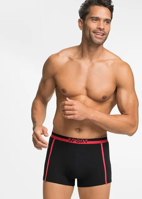 Boxer (3-pack), bonprix