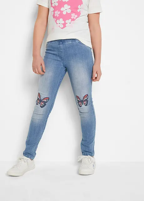 Jeggings til jente, John Baner JEANSWEAR