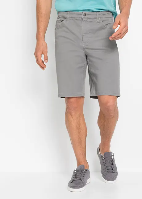 Bermudashorts med stretch, Classic Fit, bonprix