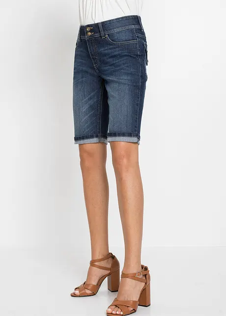 Jeans-bermuda, bonprix