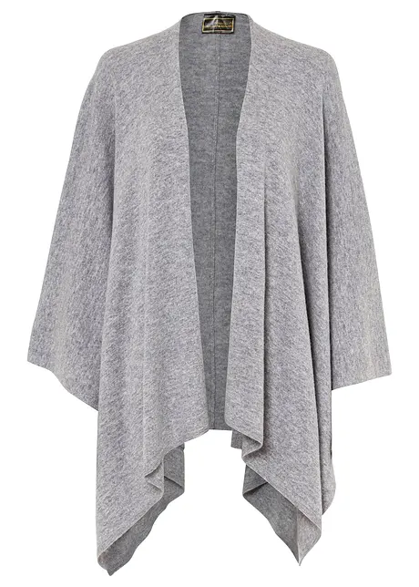 Ullponcho, bonprix