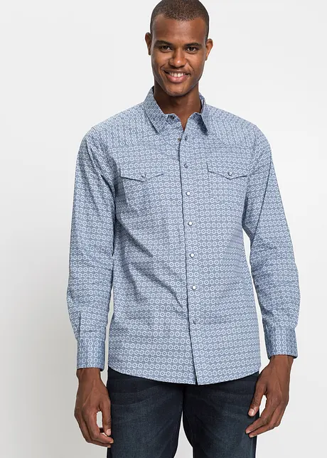 Langermet skjorte, John Baner JEANSWEAR
