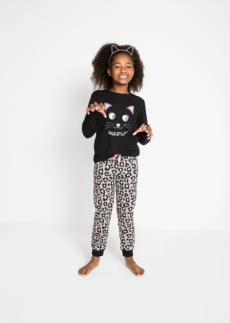 Pyjamas (2-delt sett), bonprix