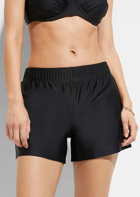 Badeshorts med truse, bonprix