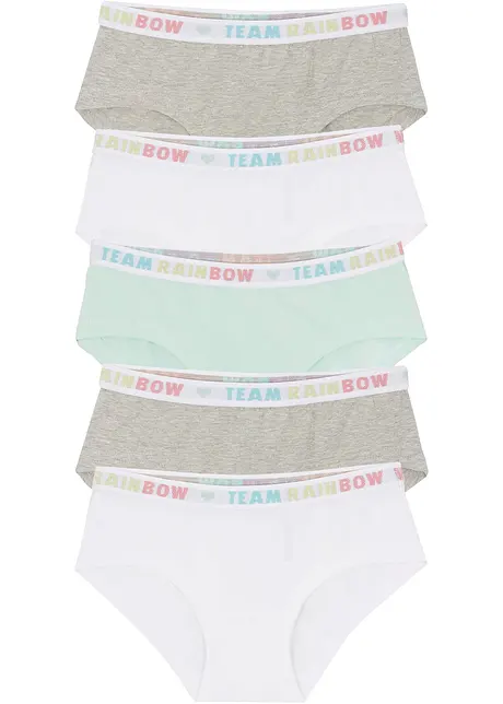 Hipster til barn (5-pack), bonprix