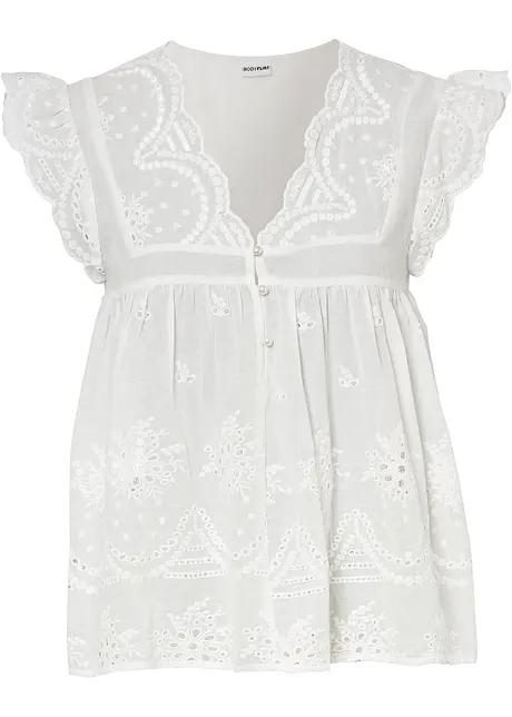 Slip on-bluse, bonprix