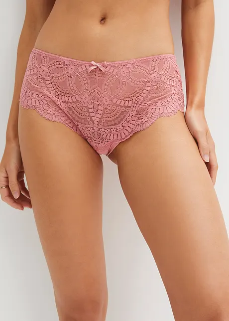 Panty med resirkulert polyamid, bonprix