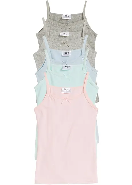 Singlet (5-pack), bonprix