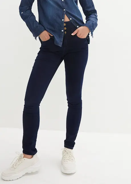 Shaping-termojeans, Skinny, bonprix