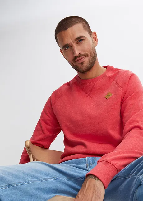 Sweatshirt (2-pack), bonprix