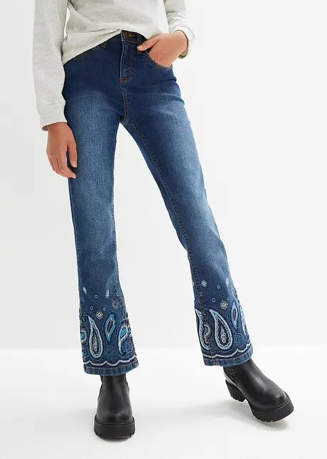 Jeans til barn, bonprix