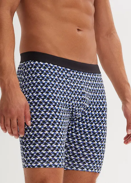 Lang boxer (3-pack), bpc bonprix collection