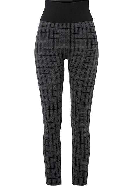 Seamless termoleggings med myk innside, bonprix