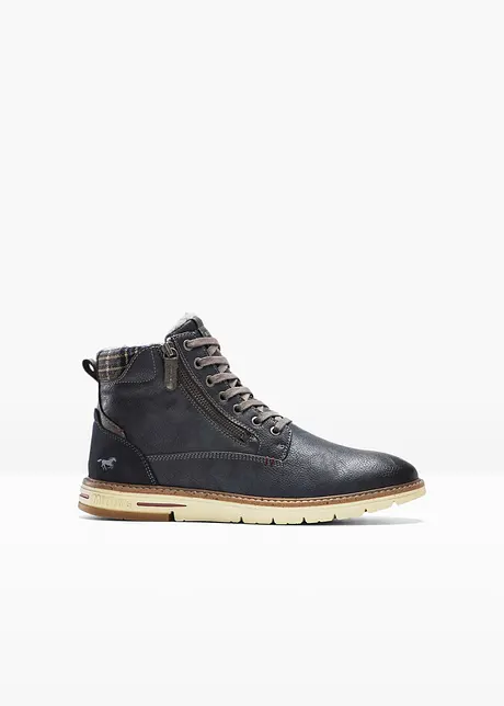 Boots med snøring fra Mustang, Mustang