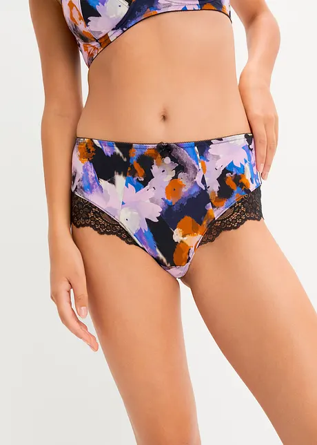 Maxipanty med resirkulert polyamid (2-pack), bpc selection