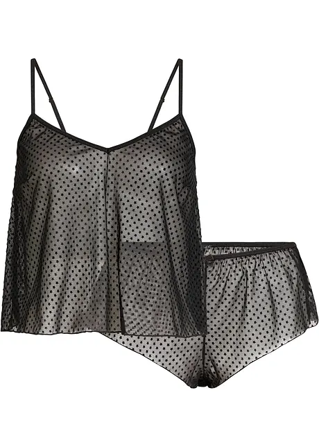 Topp og shorty (2-delt sett), VENUS