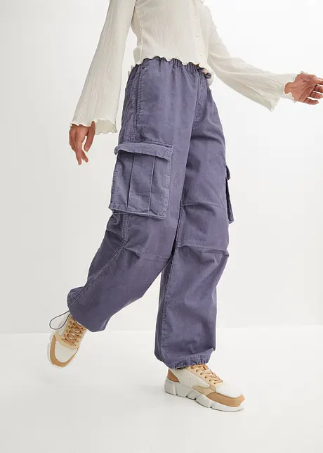 Cargo-cordbukse, RAINBOW
