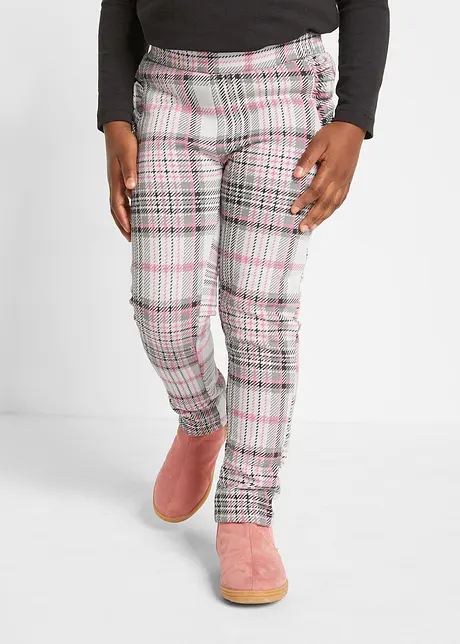 Termo-leggings til barn, med rysjer, bpc bonprix collection