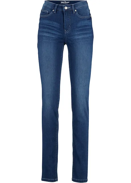 Slim Fit-jeans Mid Waist, Stretch, bonprix