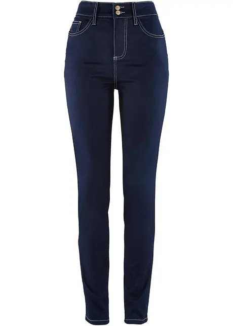 Slim Fit-jeans High Waist, super stretch, bonprix