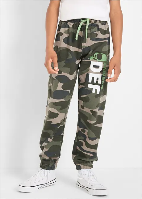 Sweatbukse, gutt, bonprix