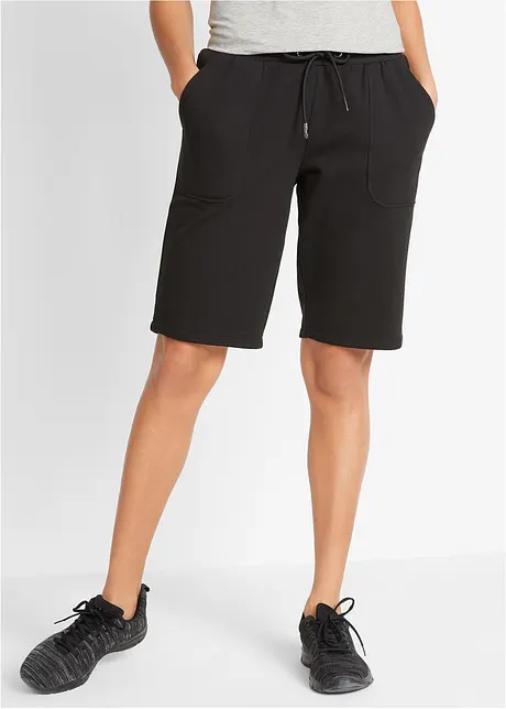 Trikot-bermudashorts i 100% bomull, bonprix