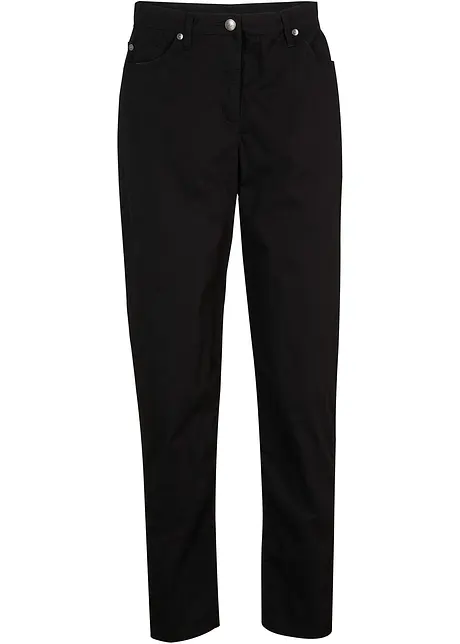 Mom Fit-bukse, High Waist, bonprix