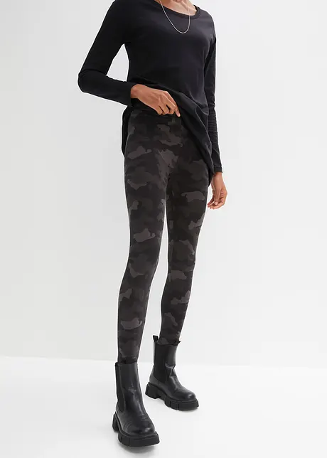 Leggings i 2-pack, bonprix