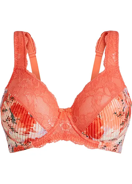 Minimizer-BH med vatterte stropper, bonprix