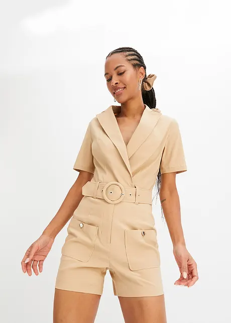 Jumpsuit, Utility, BODYFLIRT boutique