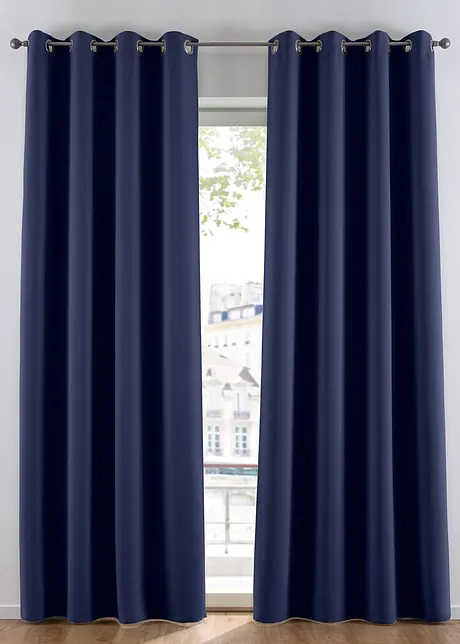 Mørkleggingsgardin, i flere størrelser (1-pack), bonprix