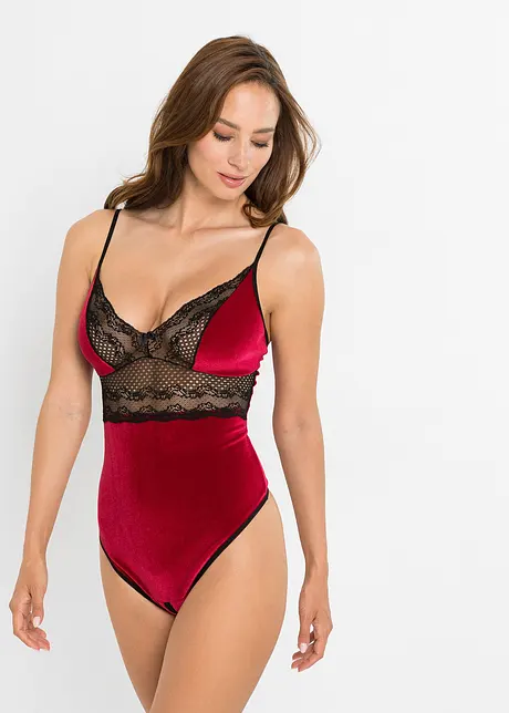 Fløyelsbody ouvert, VENUS