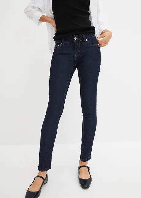 Skinny-jeans Mid Waist, stretch, bonprix